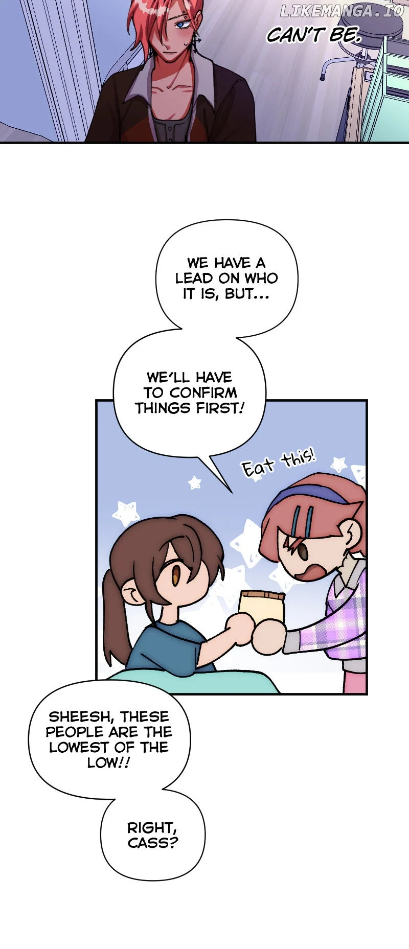Your Wish chapter 47 page 40