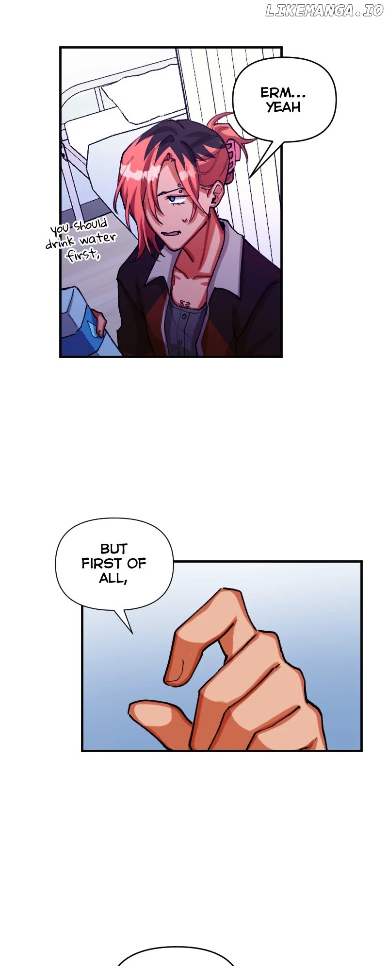 Your Wish chapter 47 page 41