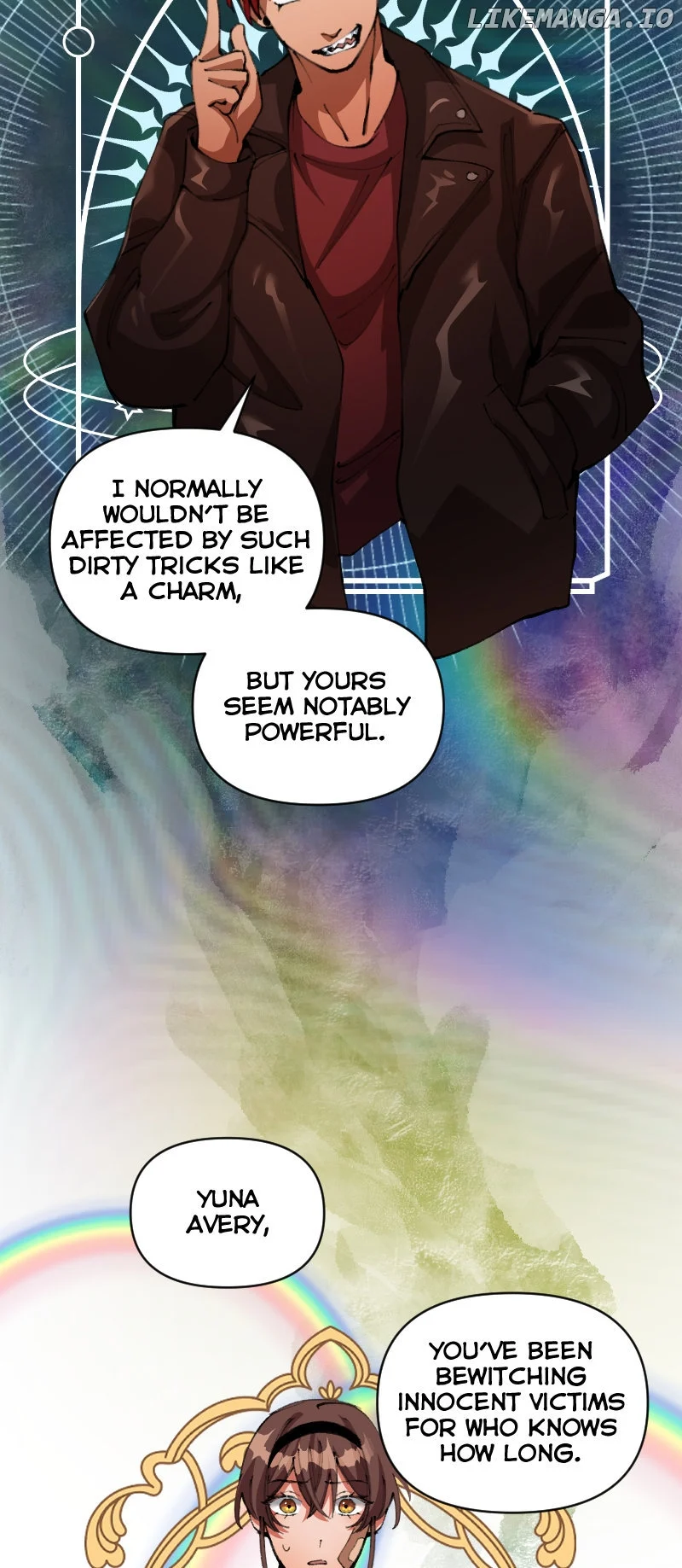 Your Wish chapter 49 page 9