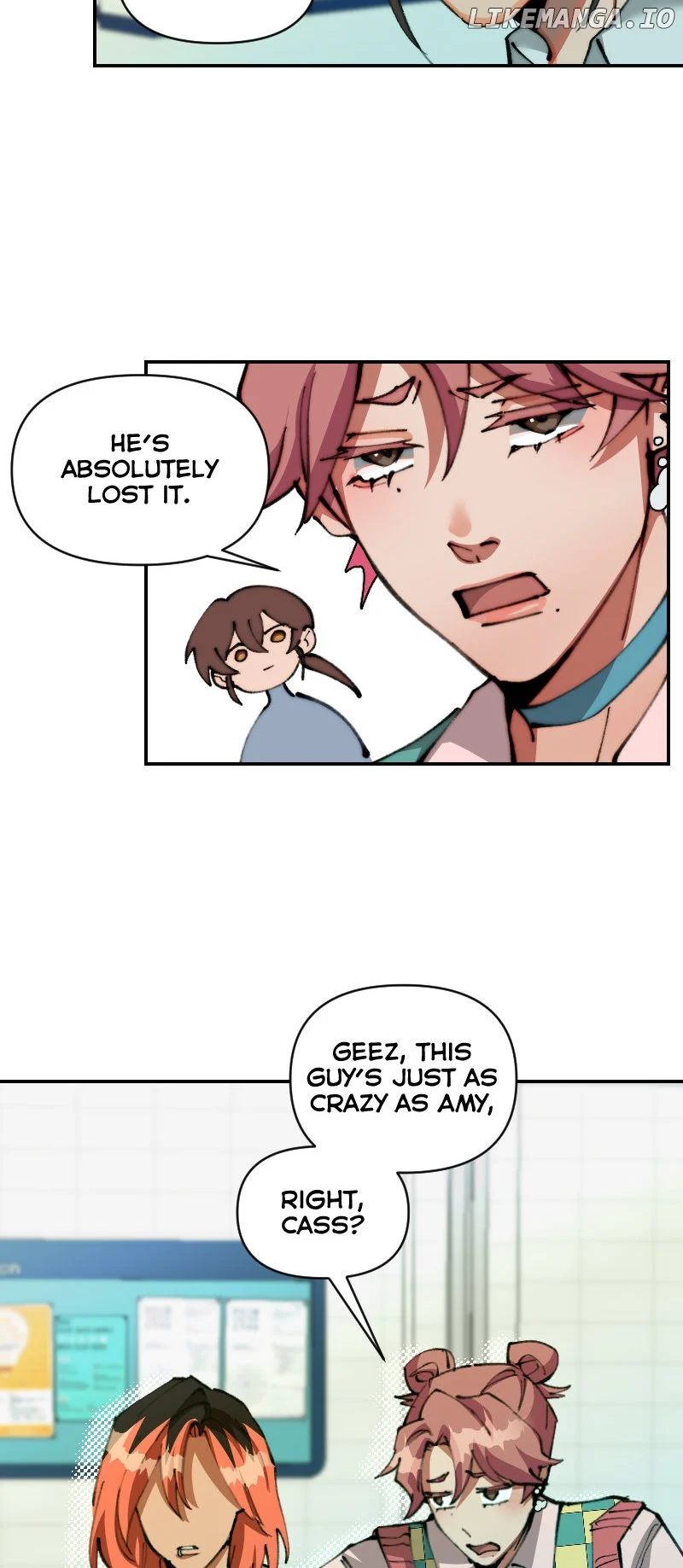 Your Wish chapter 49 page 13