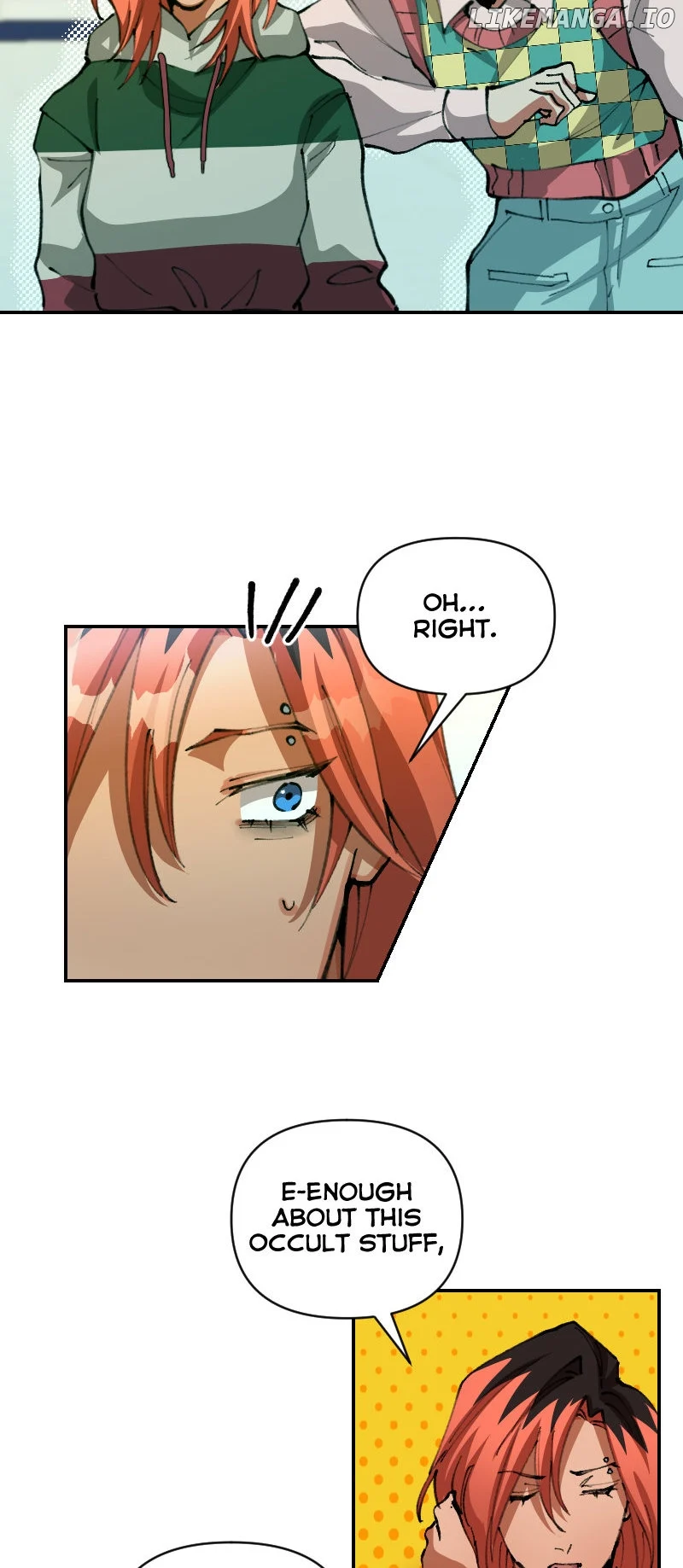 Your Wish chapter 49 page 14