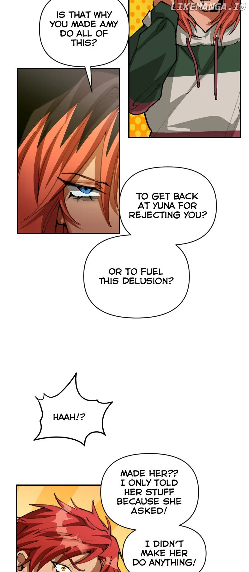 Your Wish chapter 49 page 15