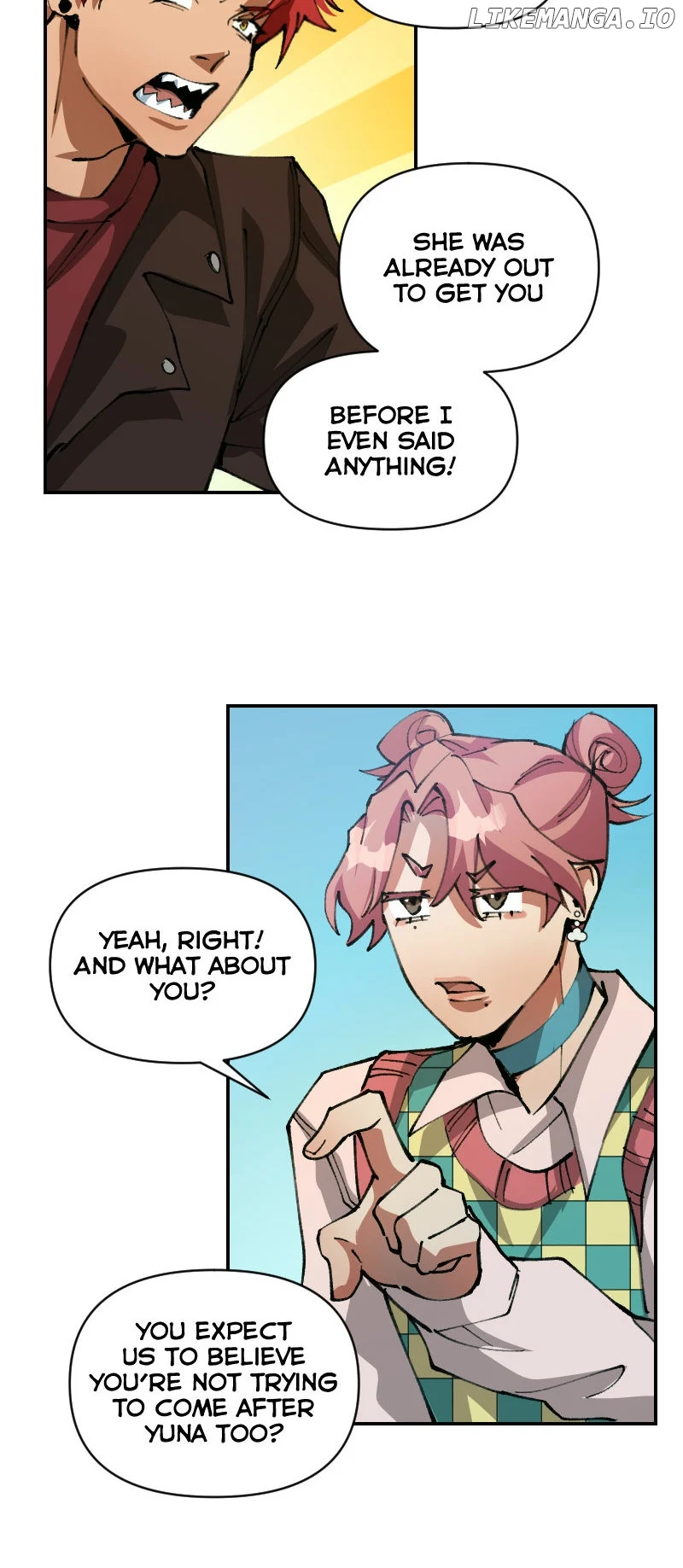 Your Wish chapter 49 page 16
