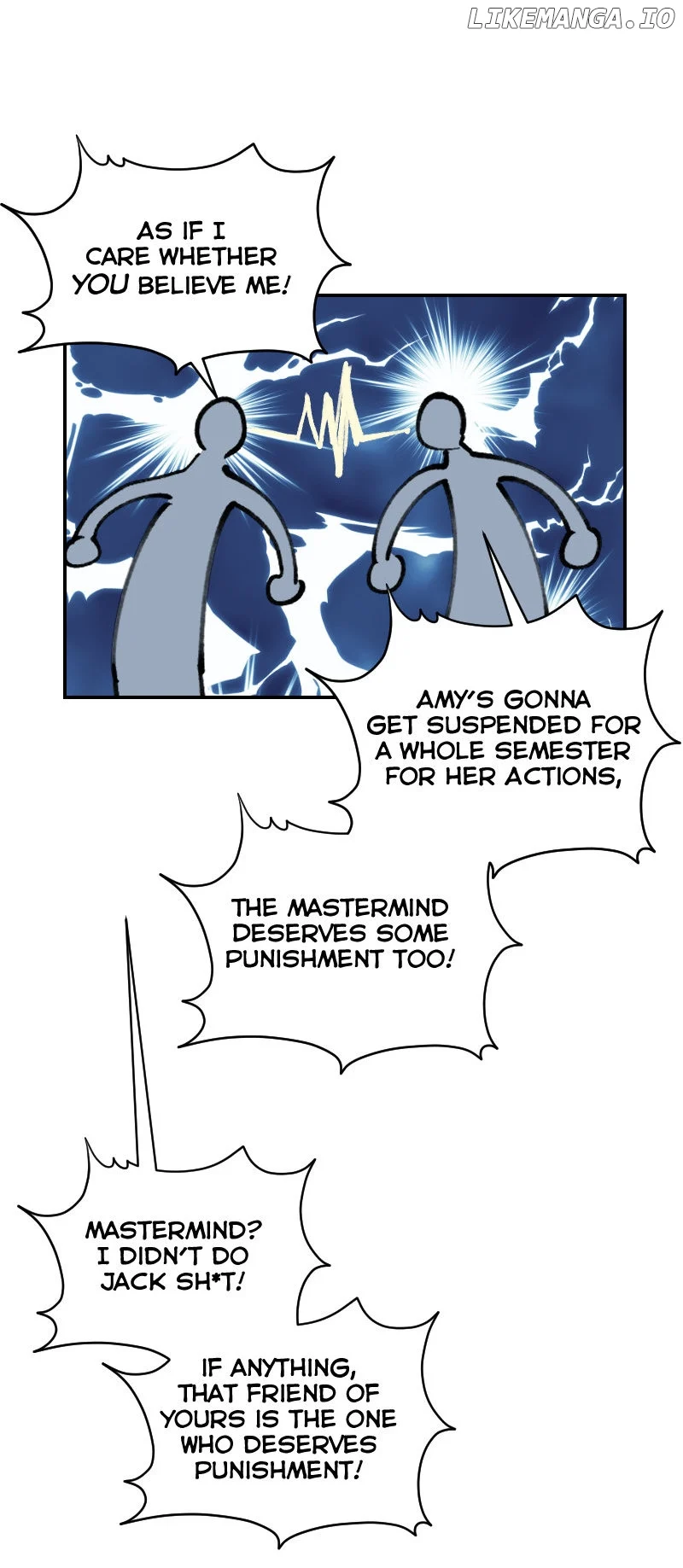 Your Wish chapter 49 page 17