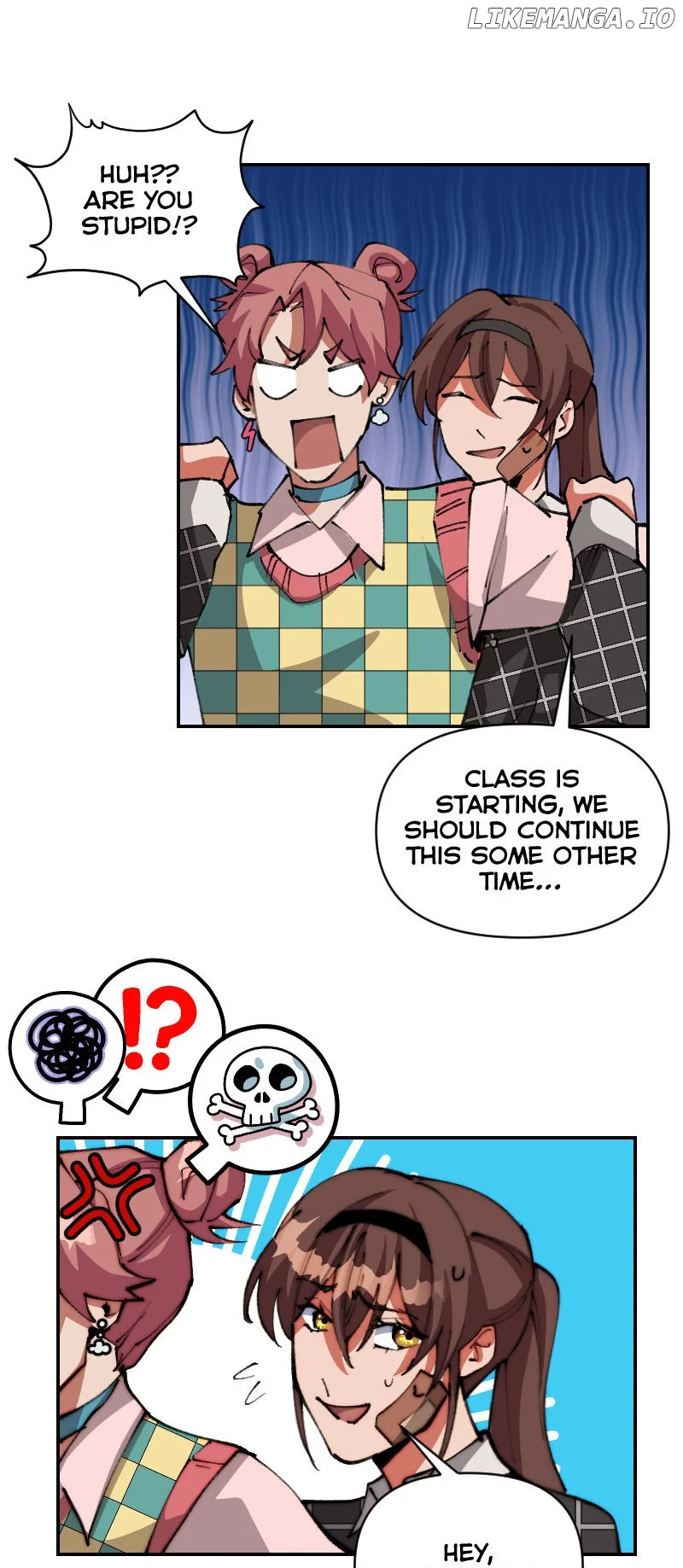 Your Wish chapter 49 page 18