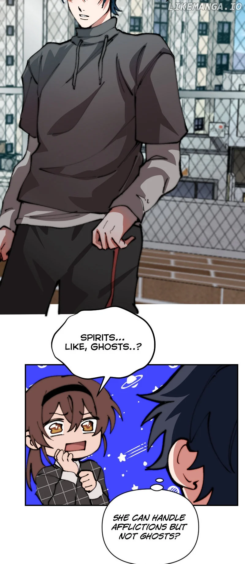 Your Wish chapter 49 page 21