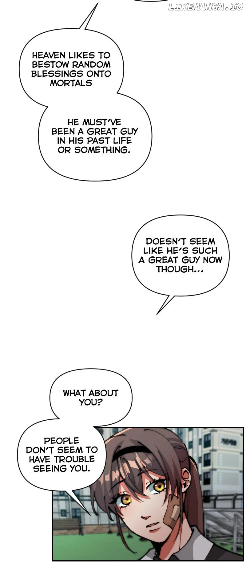 Your Wish chapter 49 page 22
