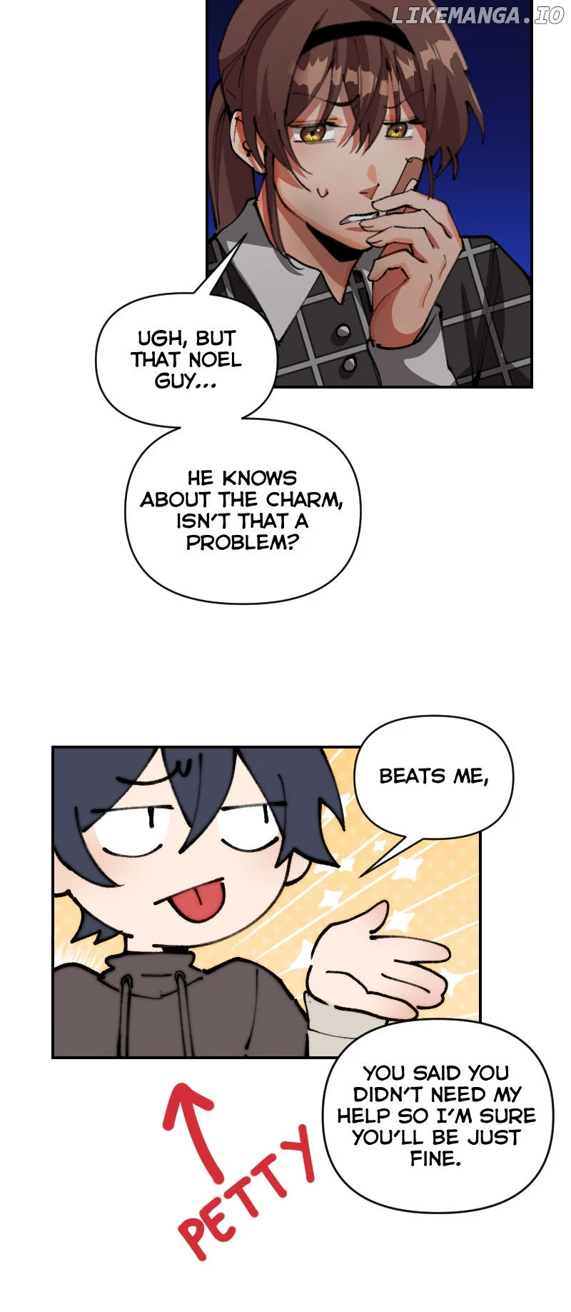 Your Wish chapter 49 page 26