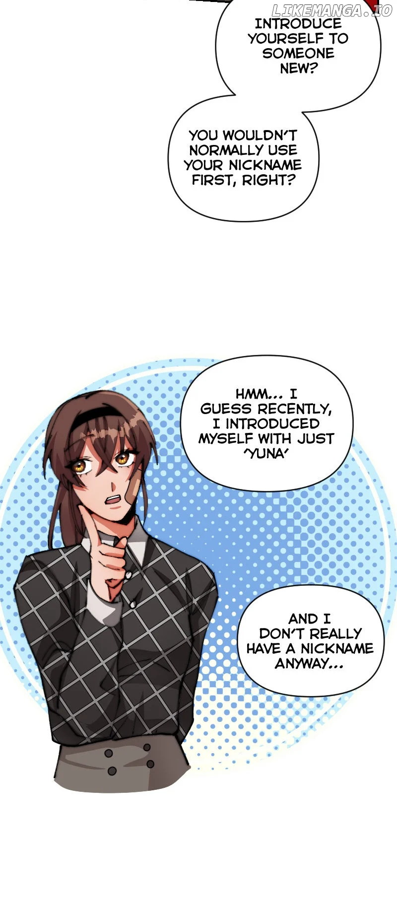 Your Wish chapter 49 page 29