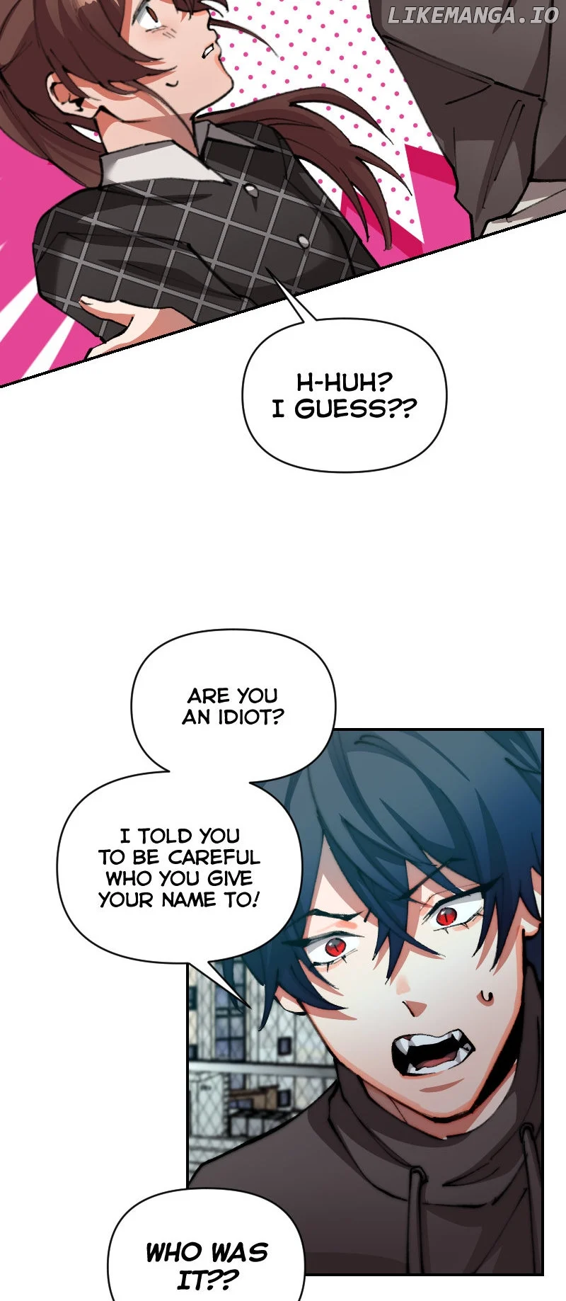 Your Wish chapter 49 page 32