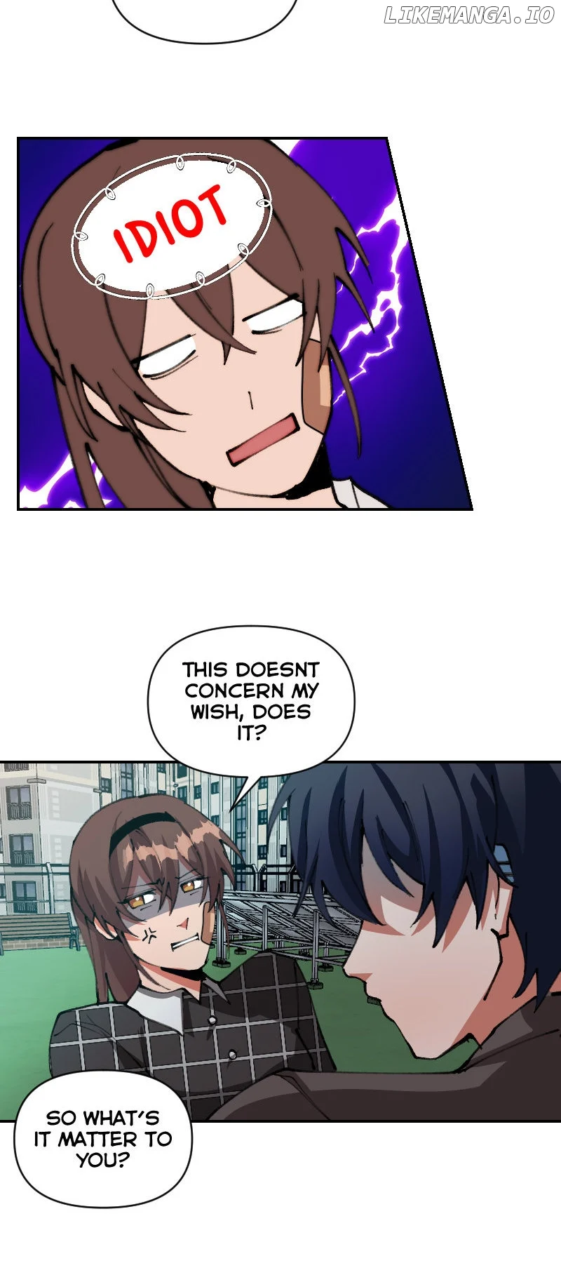 Your Wish chapter 49 page 33