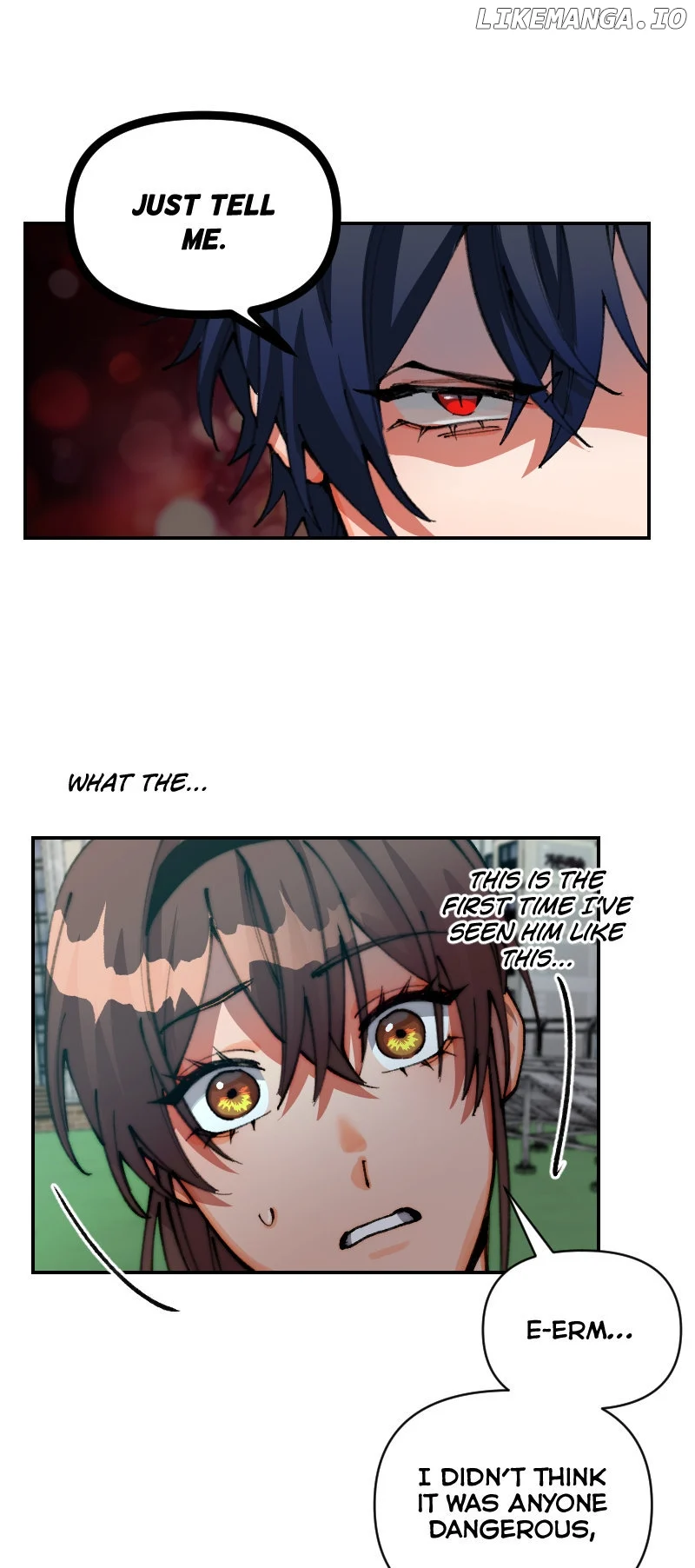 Your Wish chapter 49 page 34