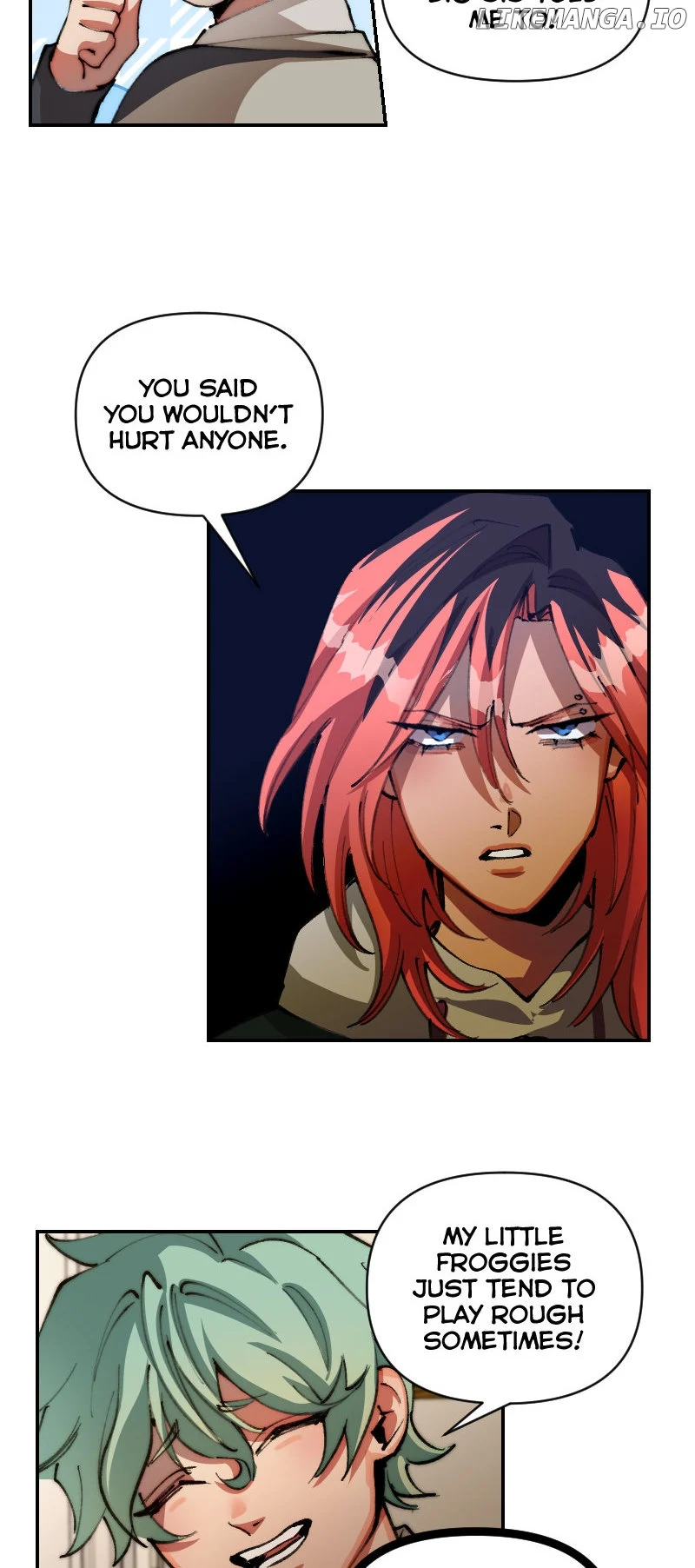 Your Wish chapter 49 page 39