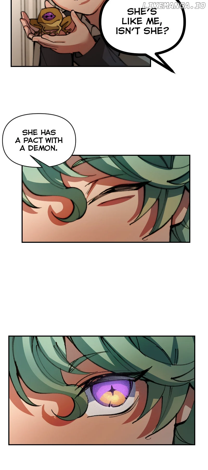 Your Wish chapter 49 page 40