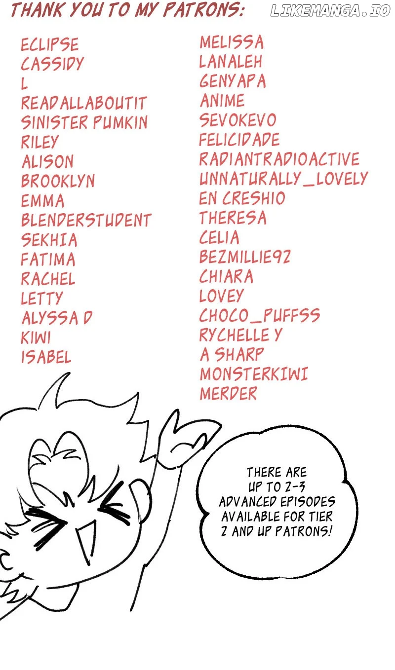 Your Wish chapter 49 page 46