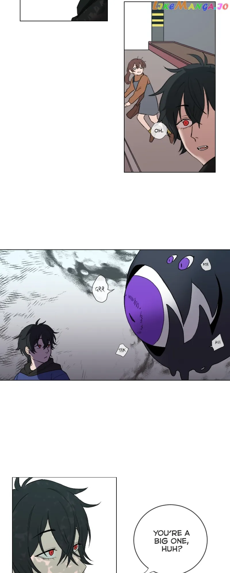 Your Wish chapter 5 page 2