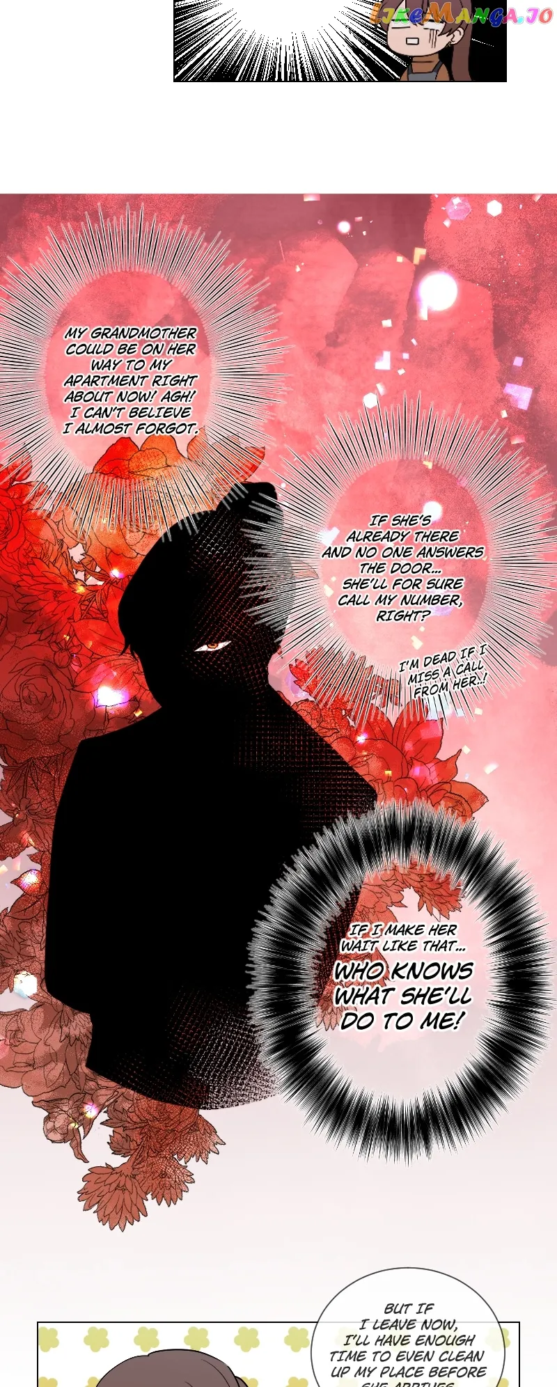 Your Wish chapter 5 page 8