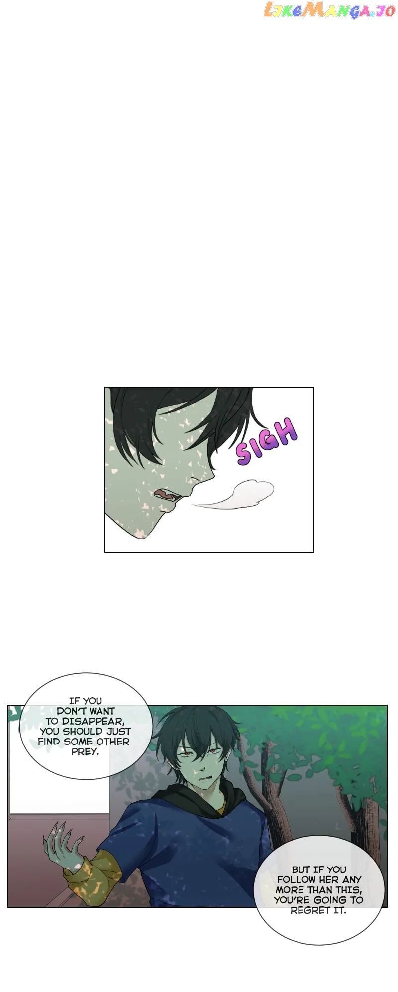 Your Wish chapter 5 page 11