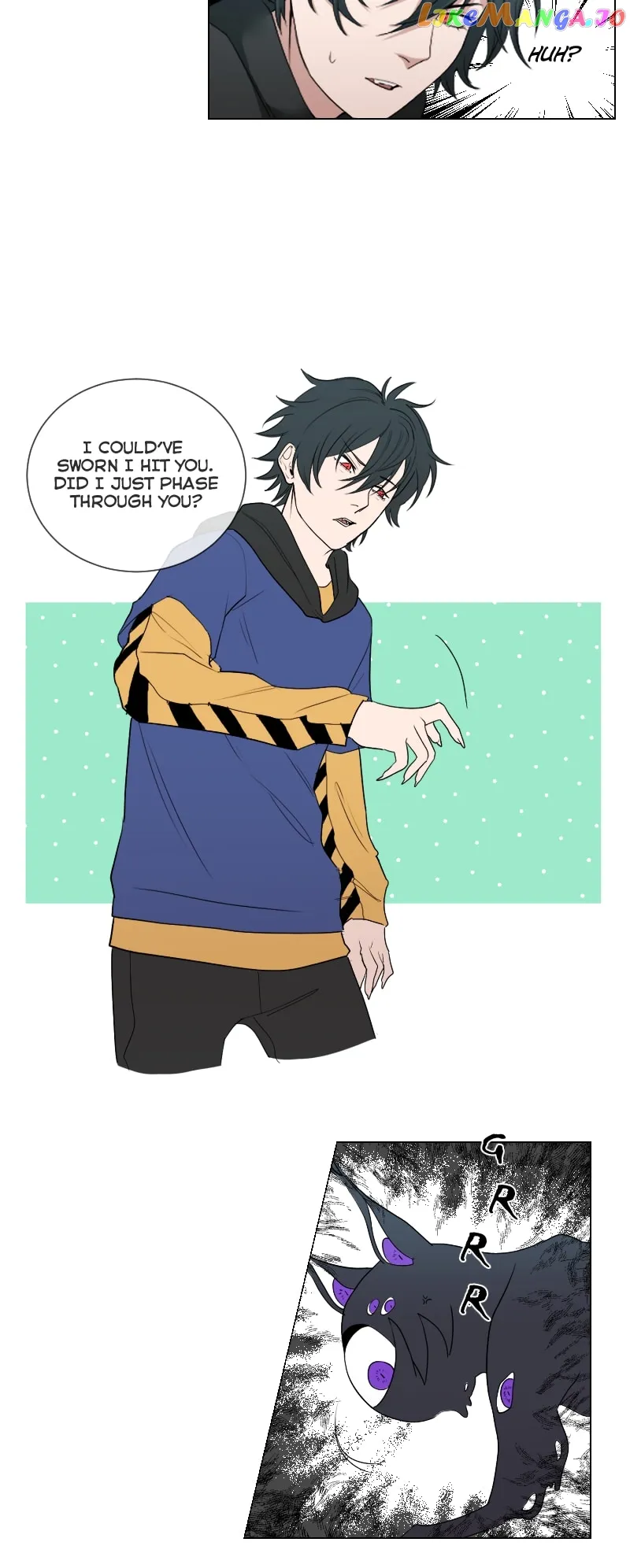 Your Wish chapter 5 page 13
