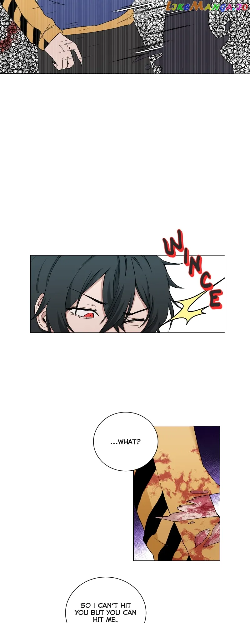 Your Wish chapter 5 page 15