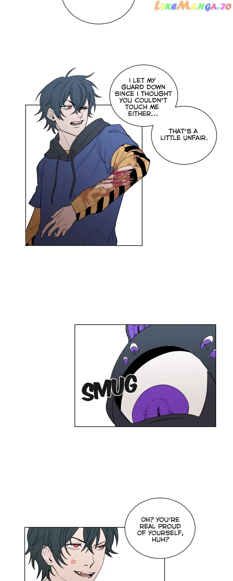 Your Wish chapter 5 page 16