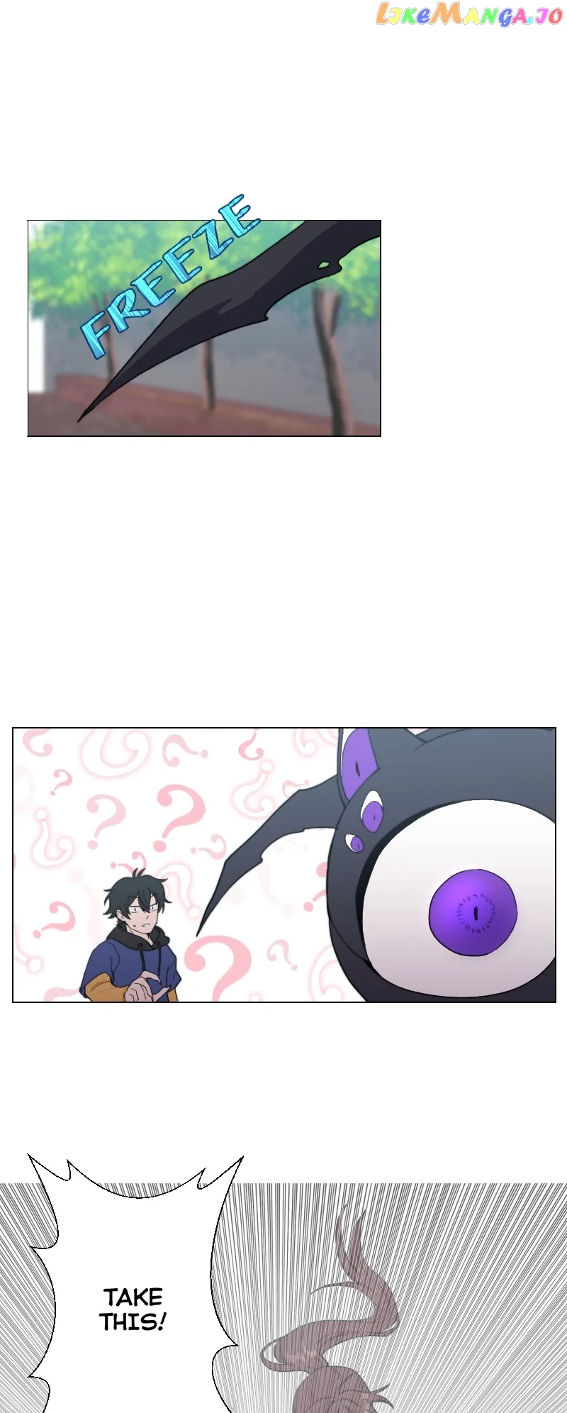 Your Wish chapter 5 page 19
