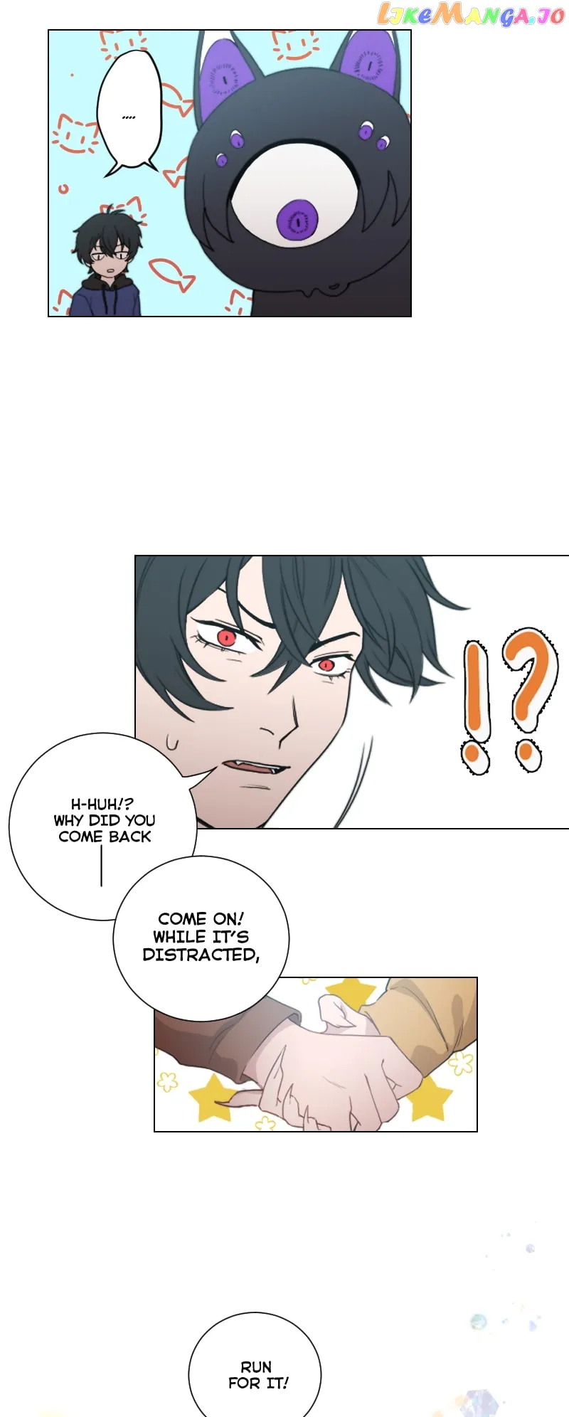 Your Wish chapter 5 page 21