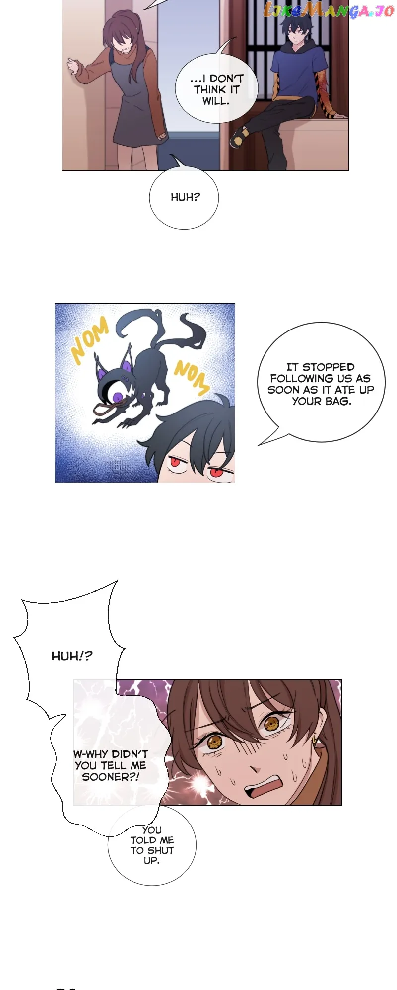 Your Wish chapter 5 page 25