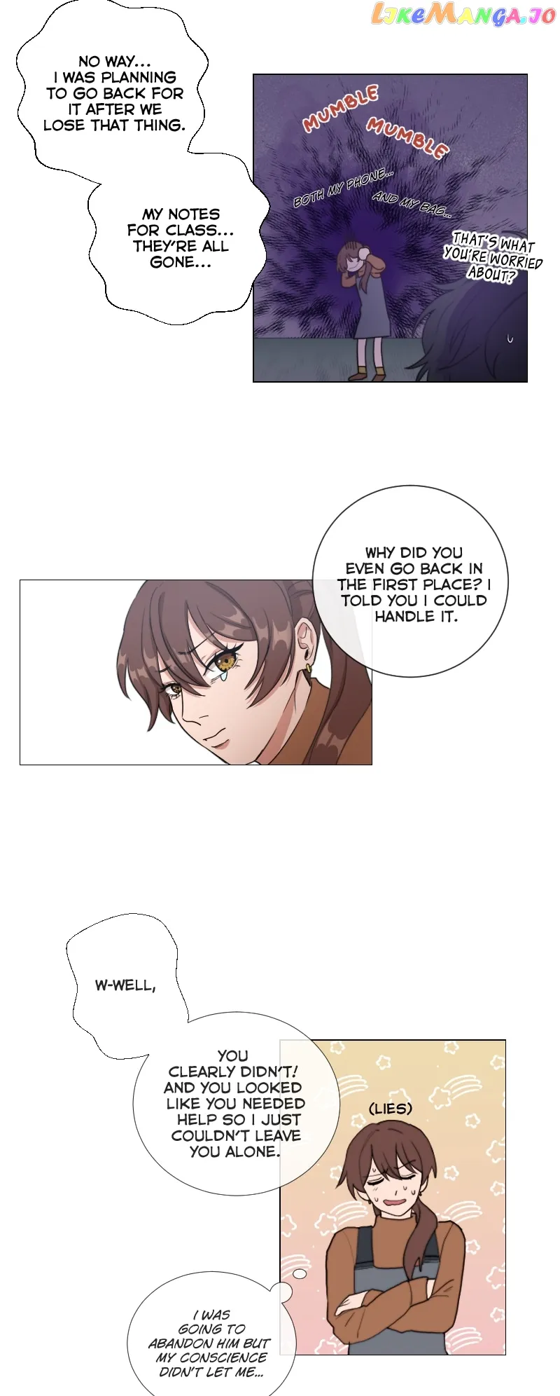 Your Wish chapter 5 page 26