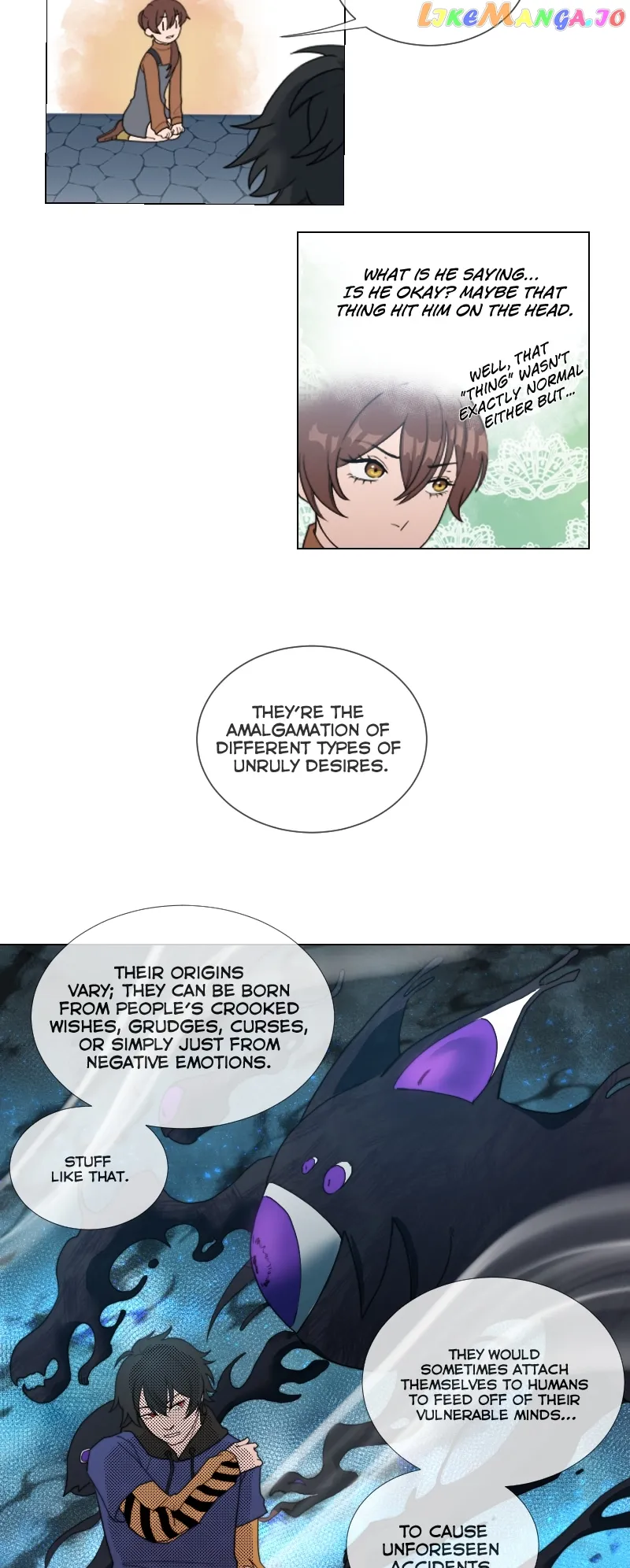Your Wish chapter 5 page 29