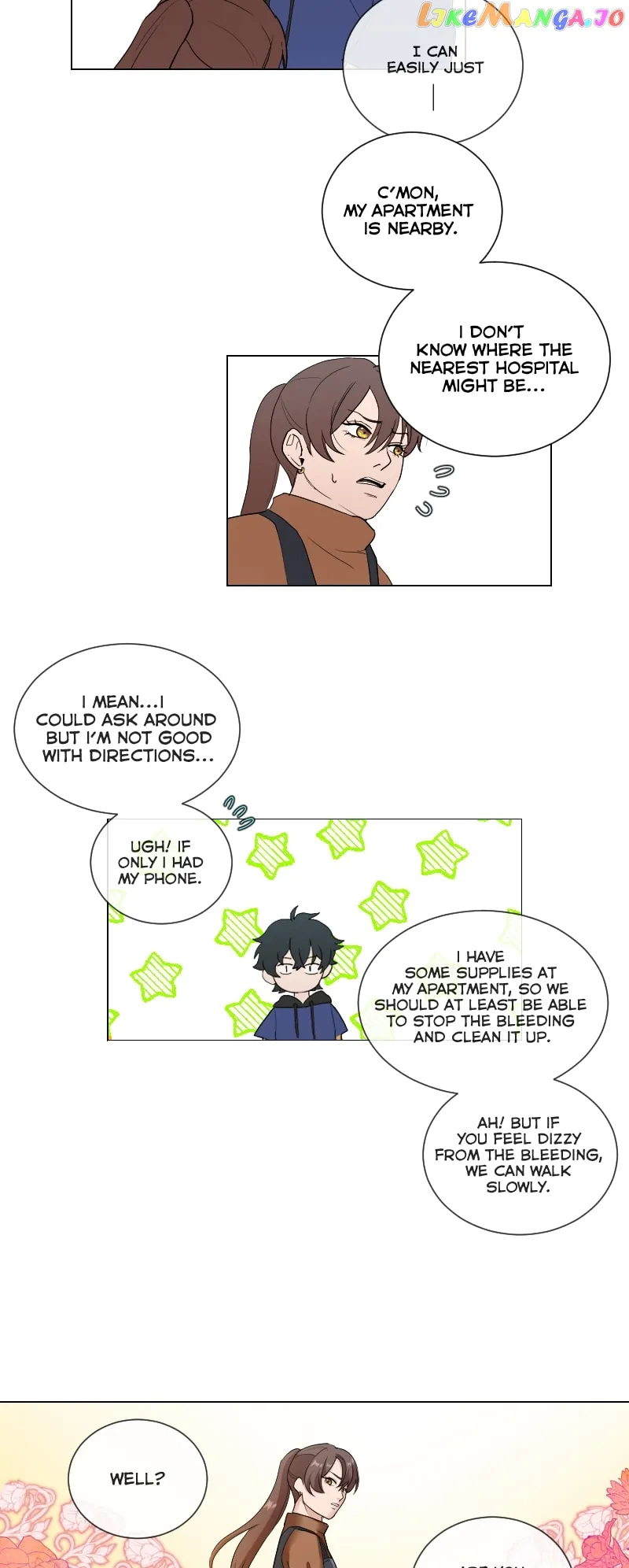 Your Wish chapter 5 page 34