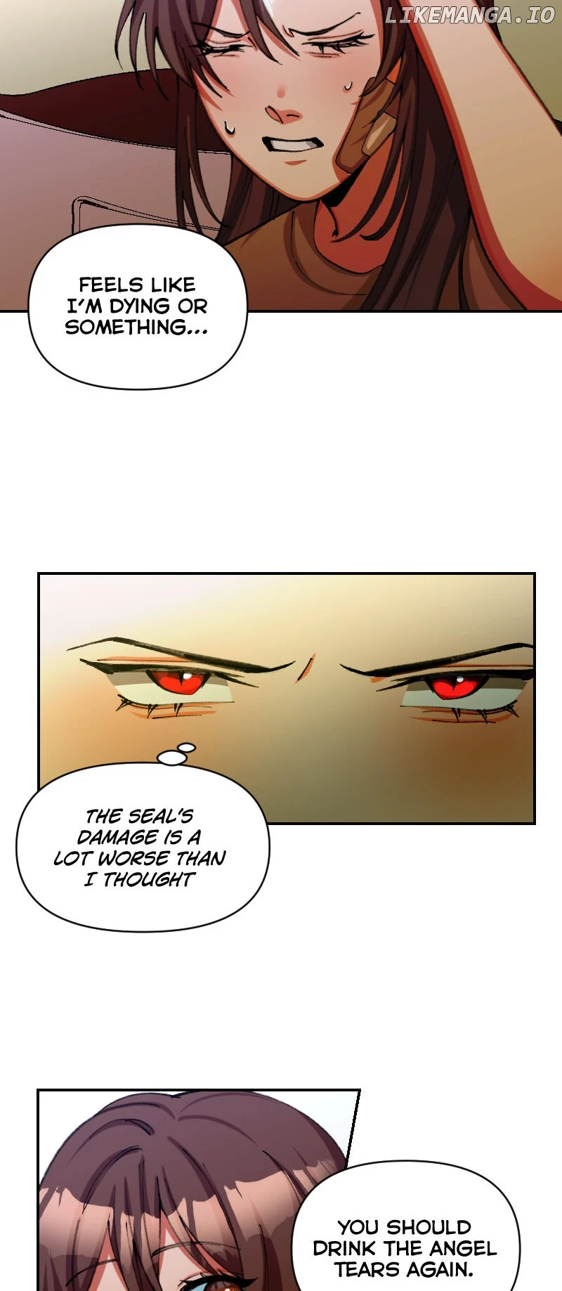 Your Wish chapter 50 page 13