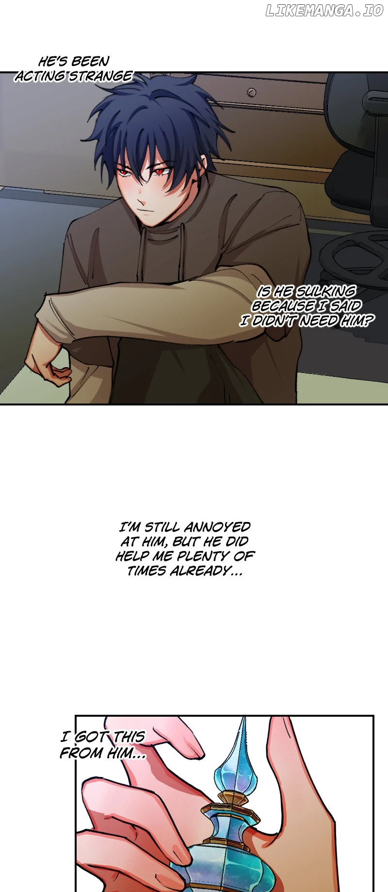 Your Wish chapter 50 page 16