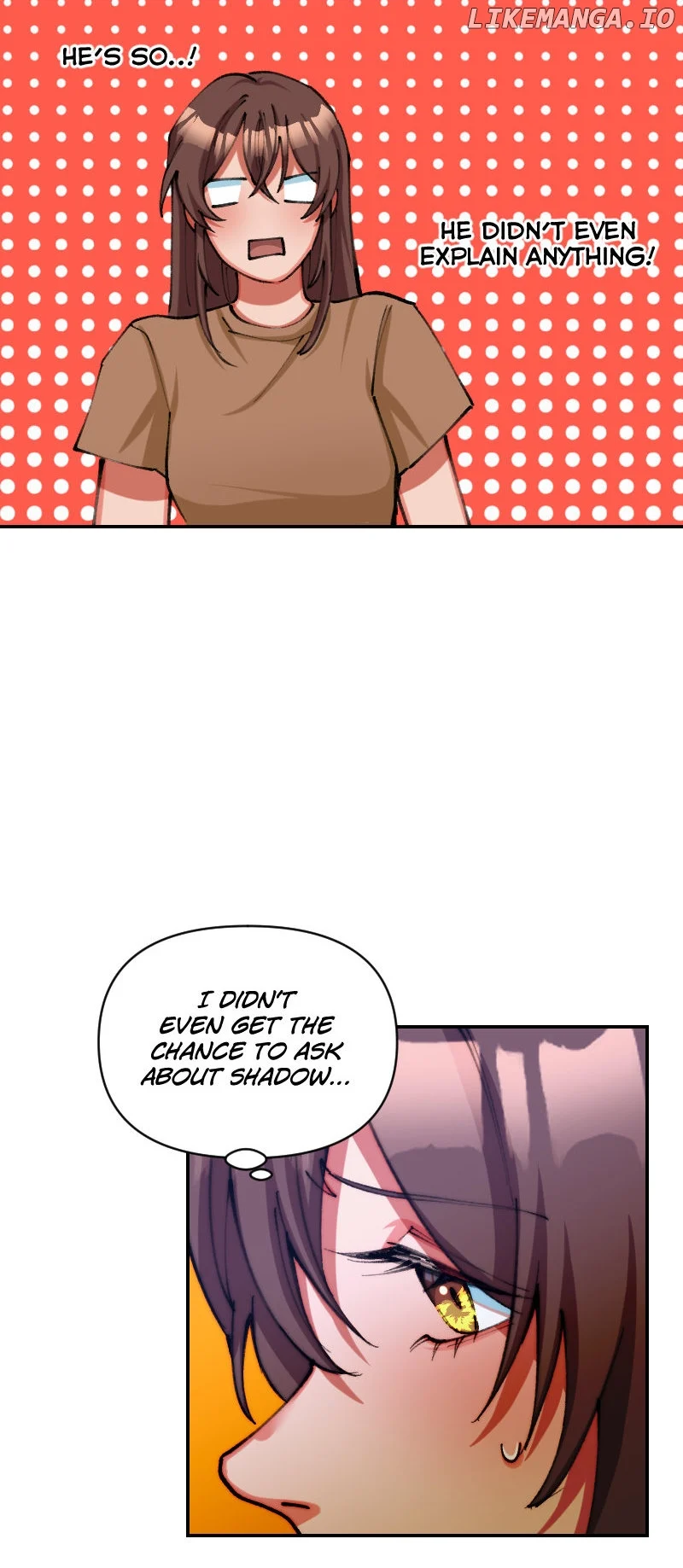 Your Wish chapter 50 page 21