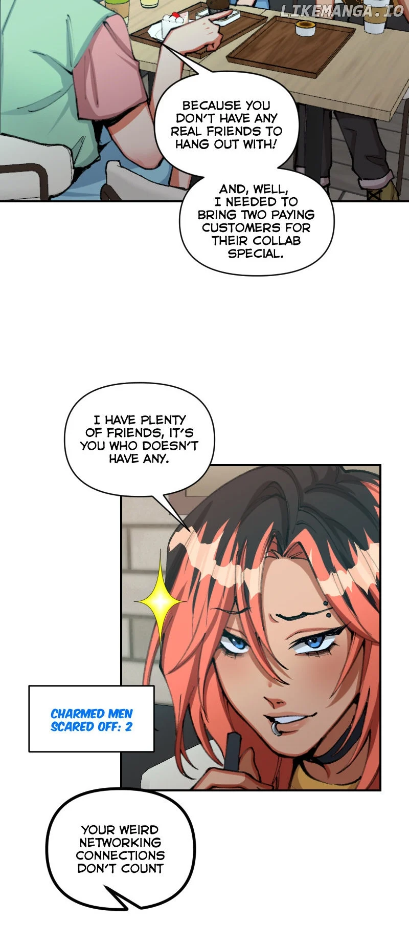 Your Wish chapter 50 page 25