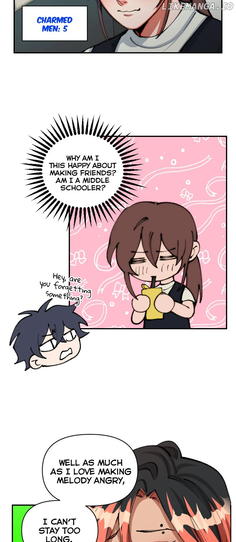 Your Wish chapter 50 page 27
