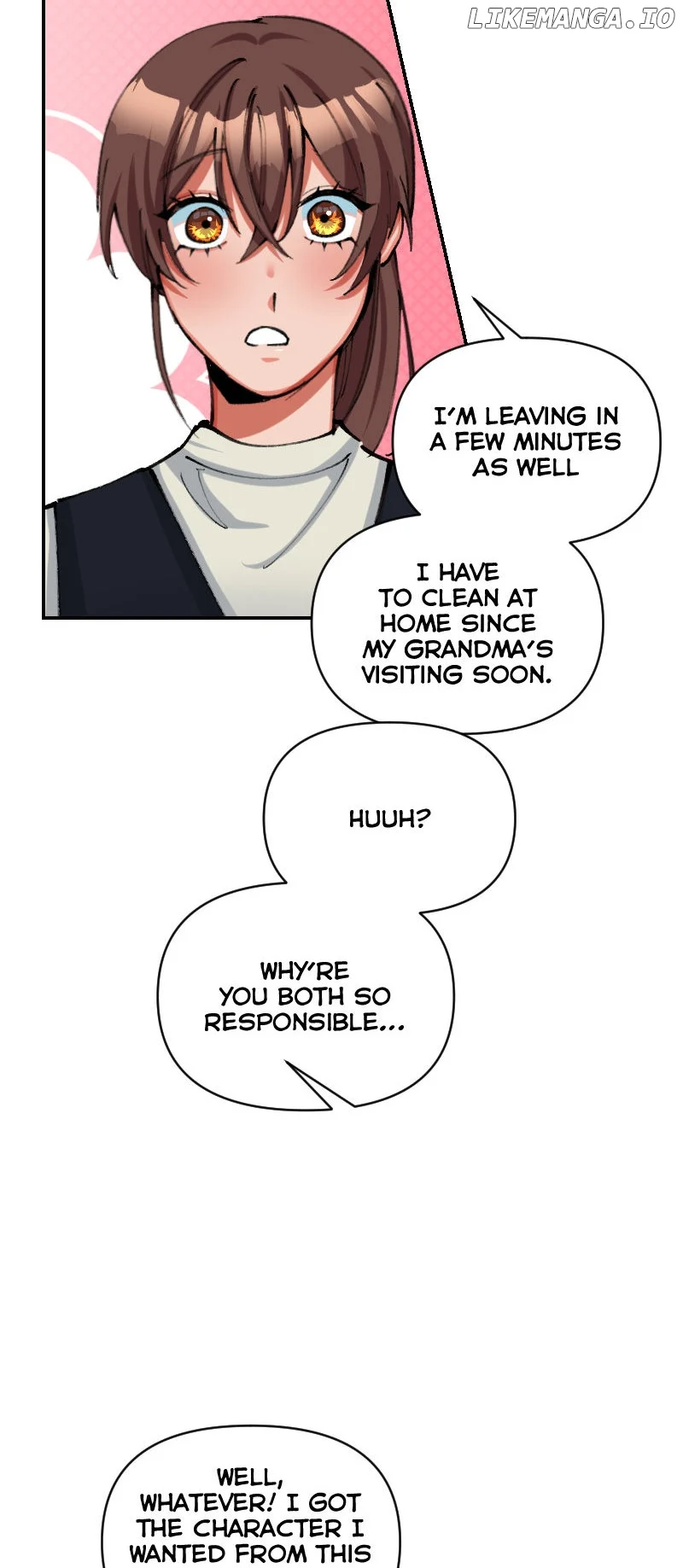 Your Wish chapter 50 page 30