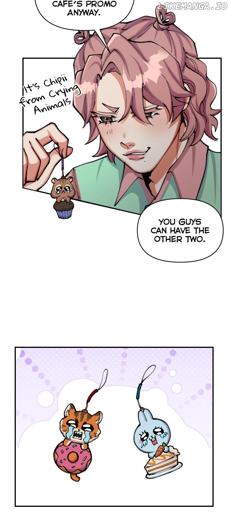 Your Wish chapter 50 page 31