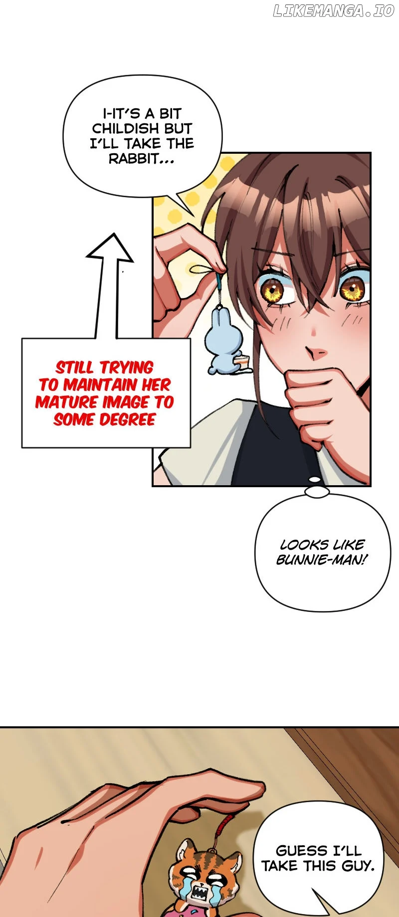 Your Wish chapter 50 page 32