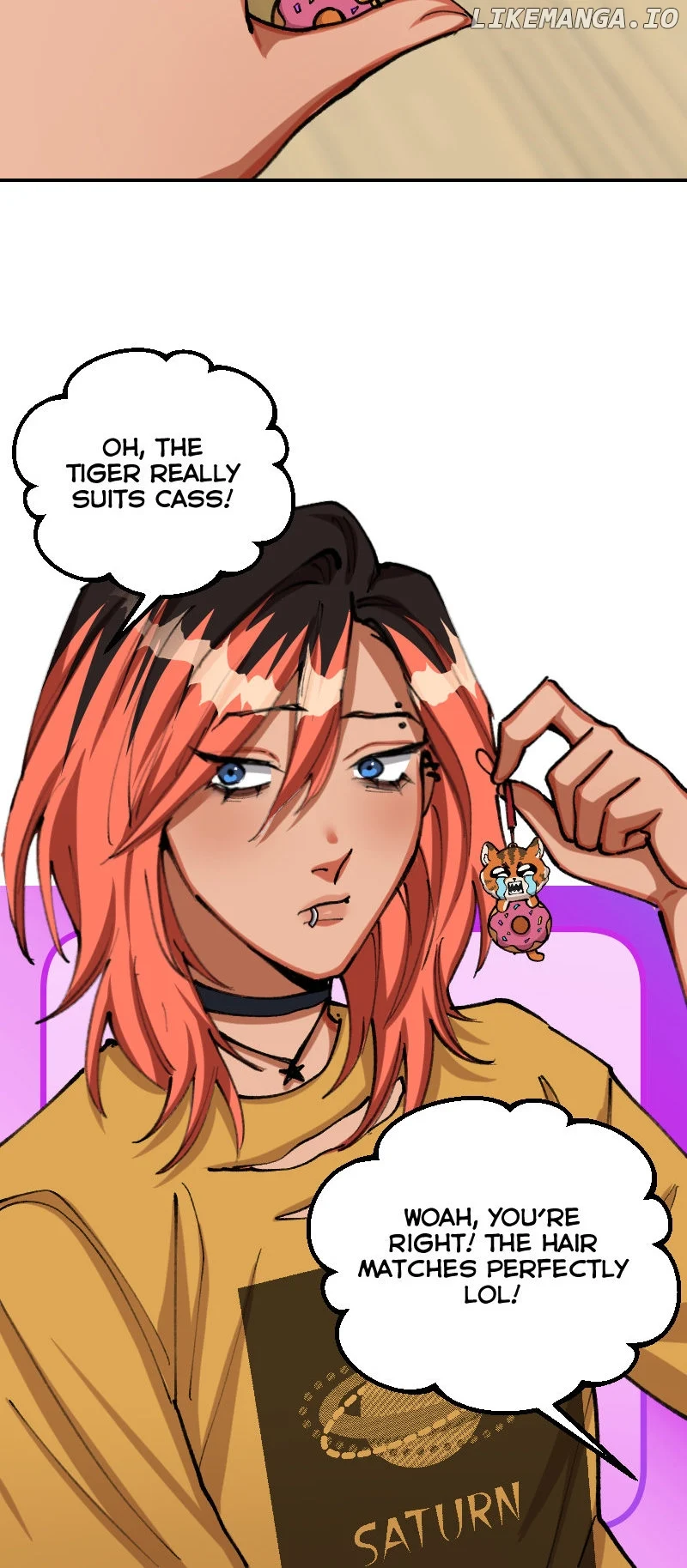 Your Wish chapter 50 page 33