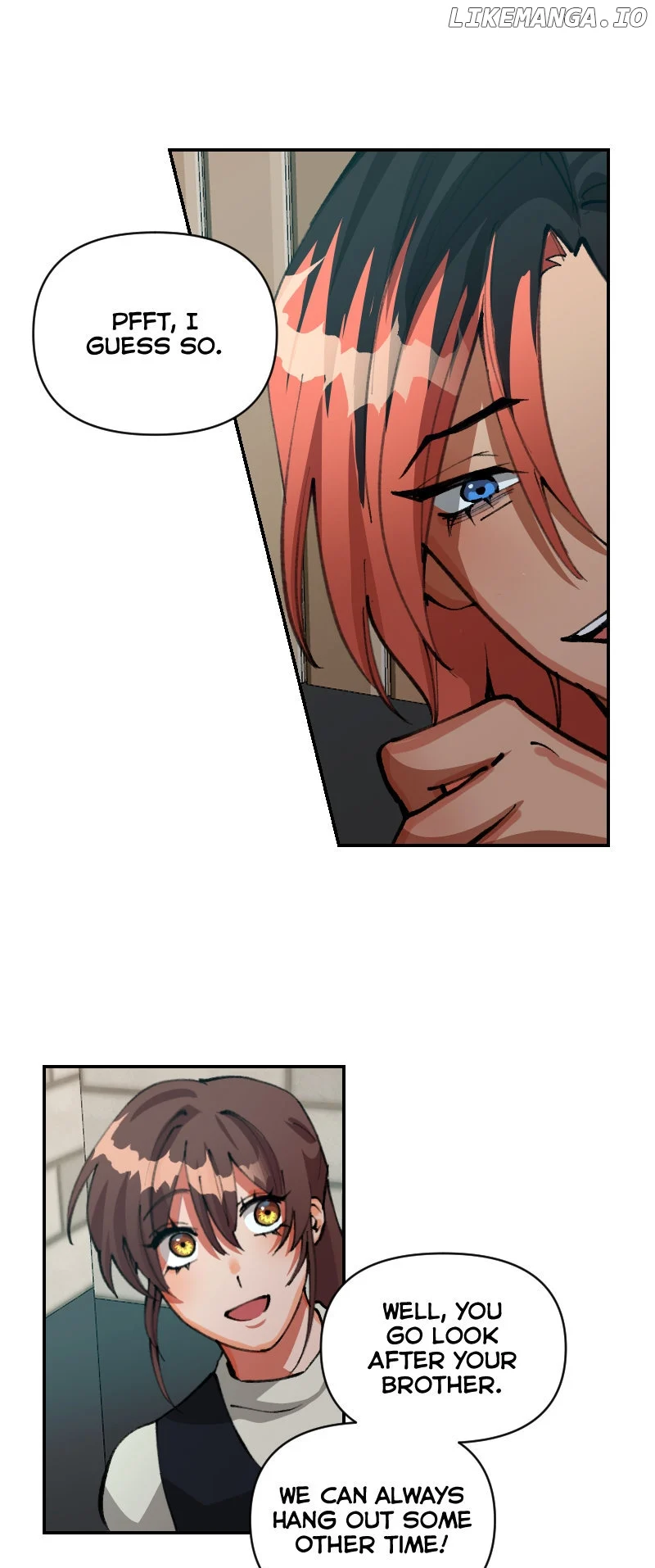 Your Wish chapter 50 page 34