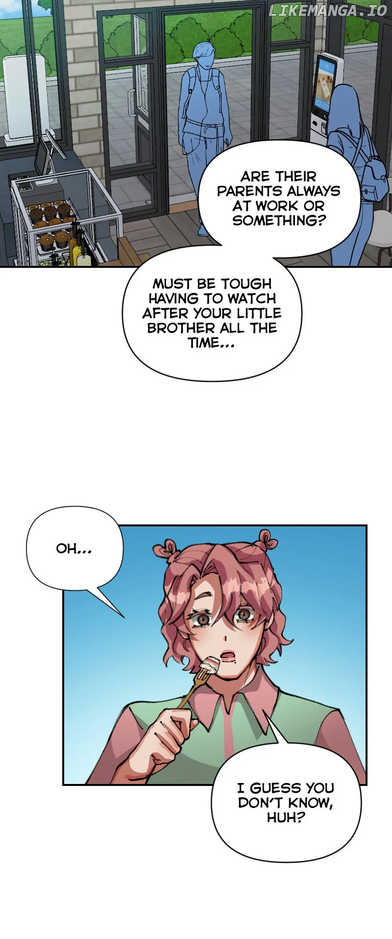Your Wish chapter 50 page 36