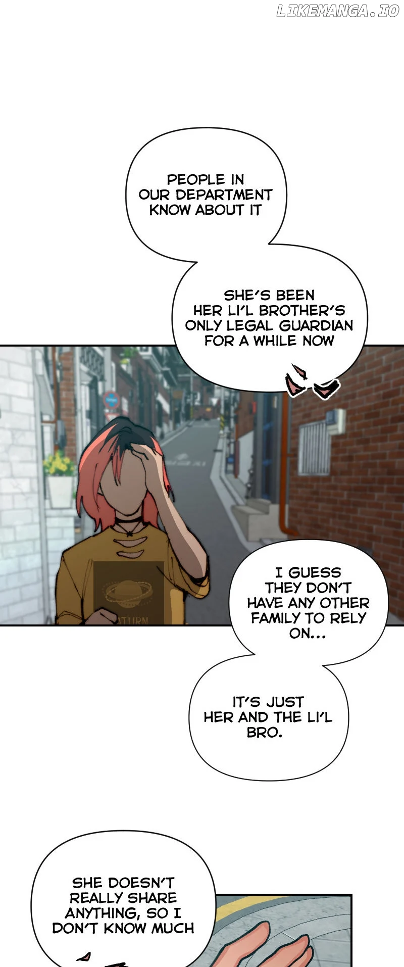 Your Wish chapter 50 page 37