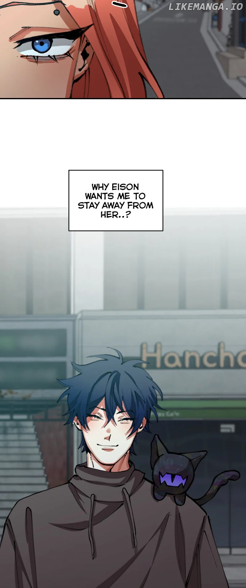 Your Wish chapter 50 page 39