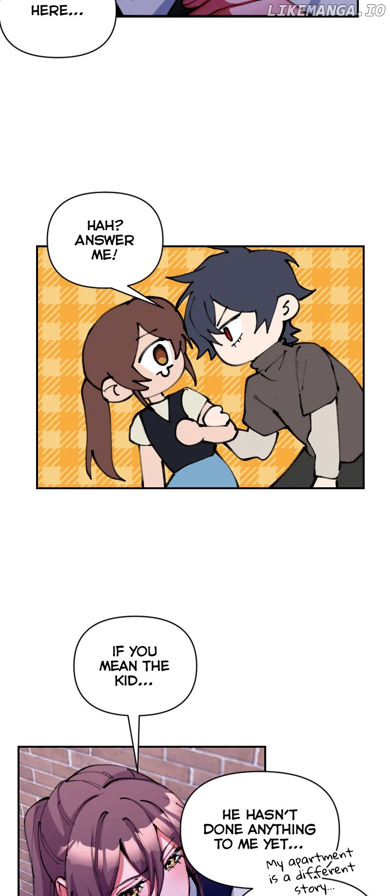 Your Wish chapter 53 page 4