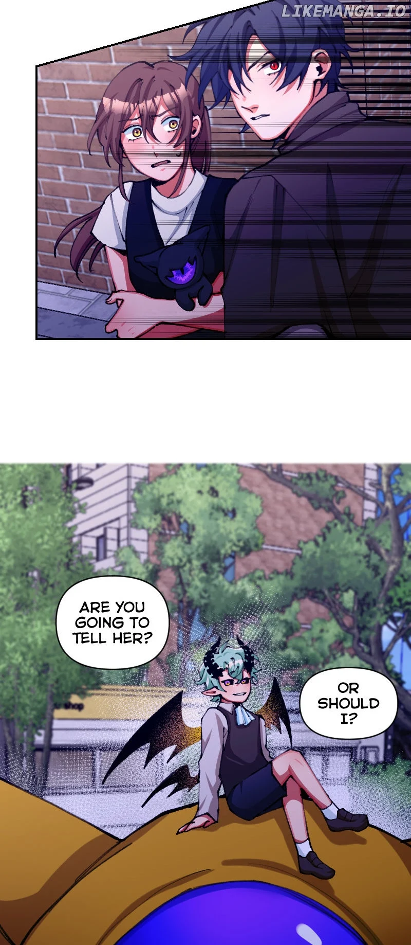 Your Wish chapter 53 page 16