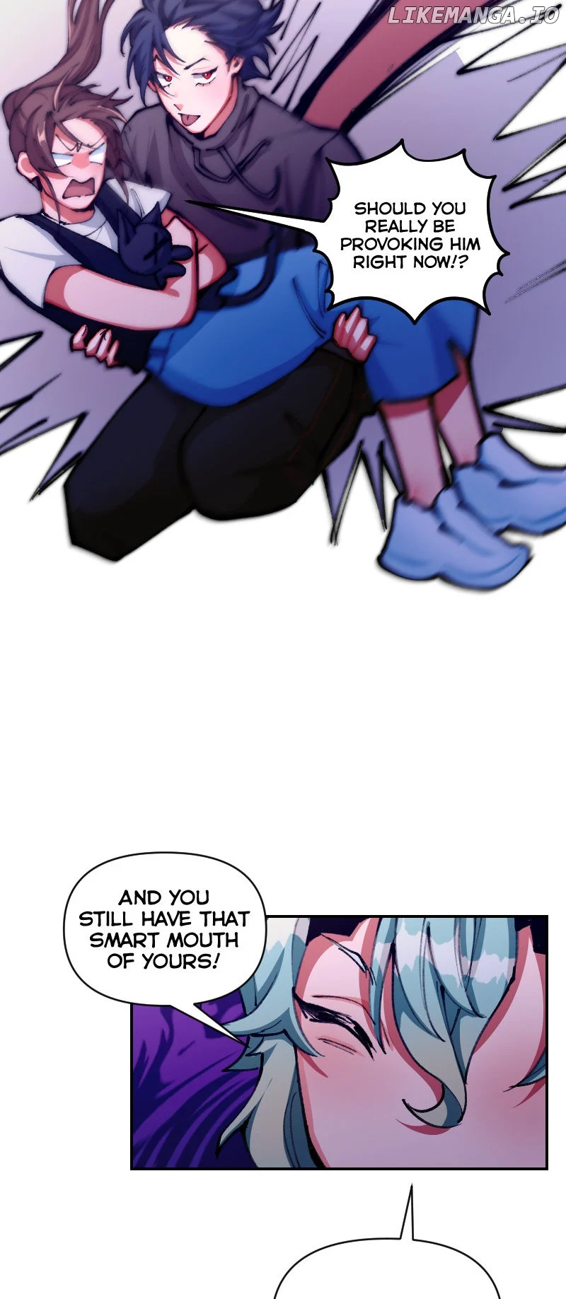 Your Wish chapter 53 page 19