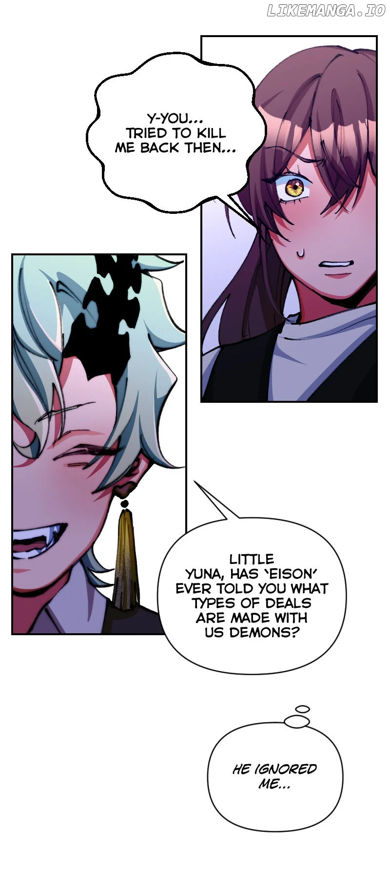 Your Wish chapter 53 page 23