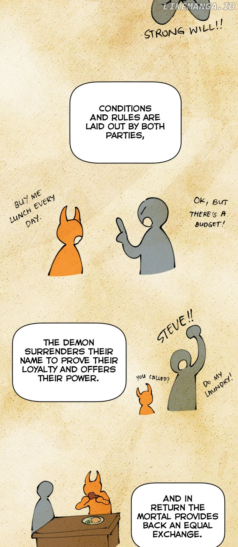 Your Wish chapter 53 page 29