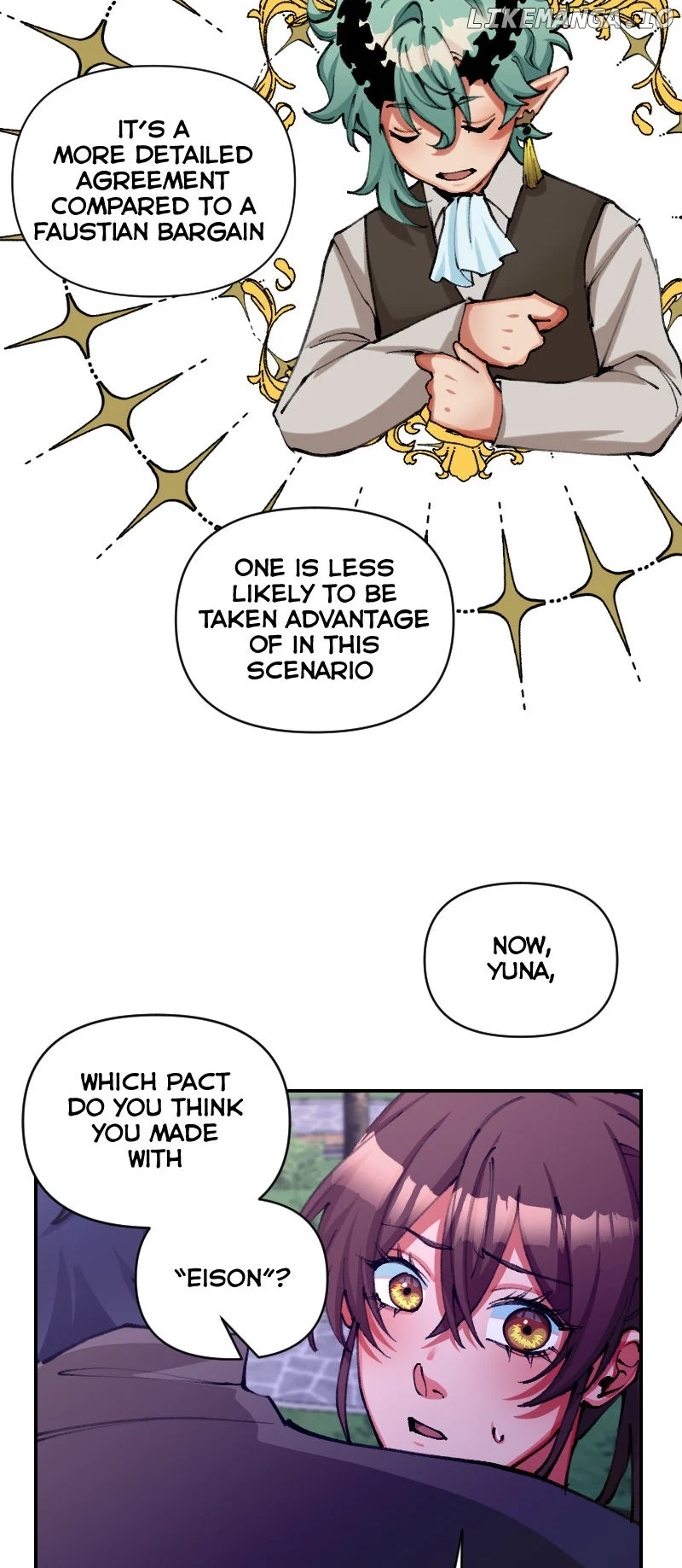 Your Wish chapter 53 page 31
